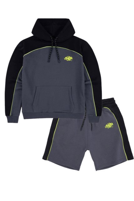 Syna world hoodie and sorts set