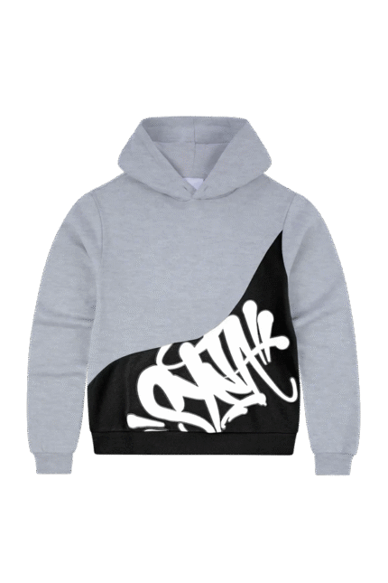 Syna grey hoodie