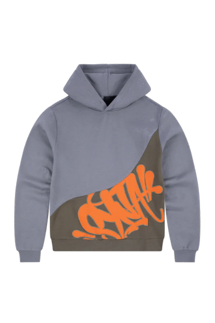 Syna grey hoodie