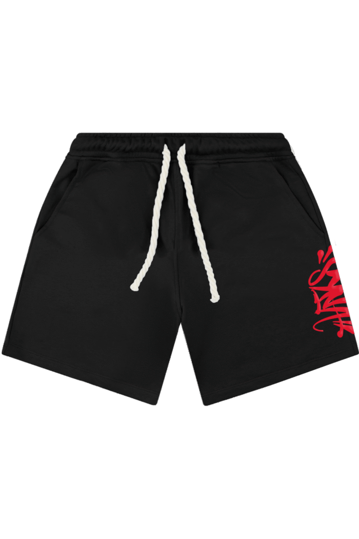 syna world shorts red