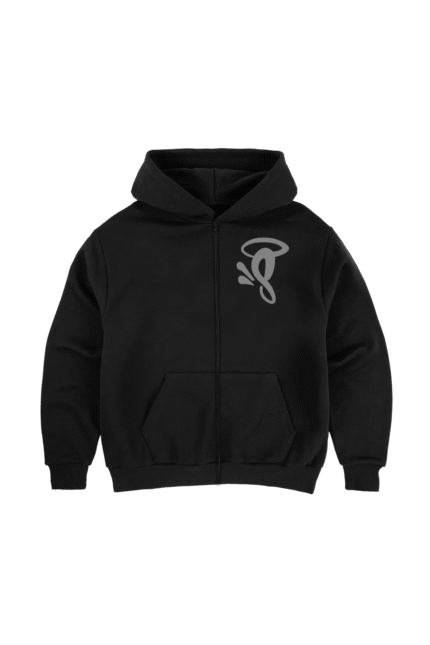 syna world hoodie grey