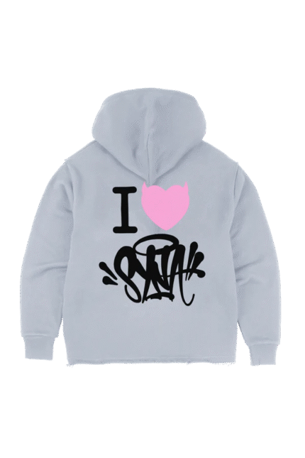 i heart syna hoodie