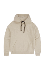 Syna og hoodie biege