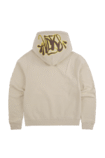 Syna og hoodie biege