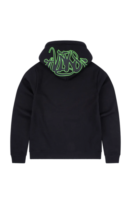Syna black hoodie