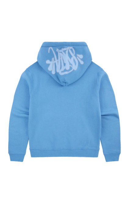 Syna hoodie blue