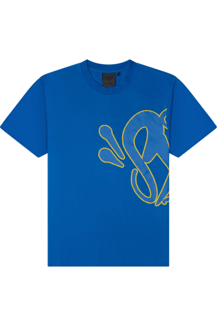 Syna world t shirt blue