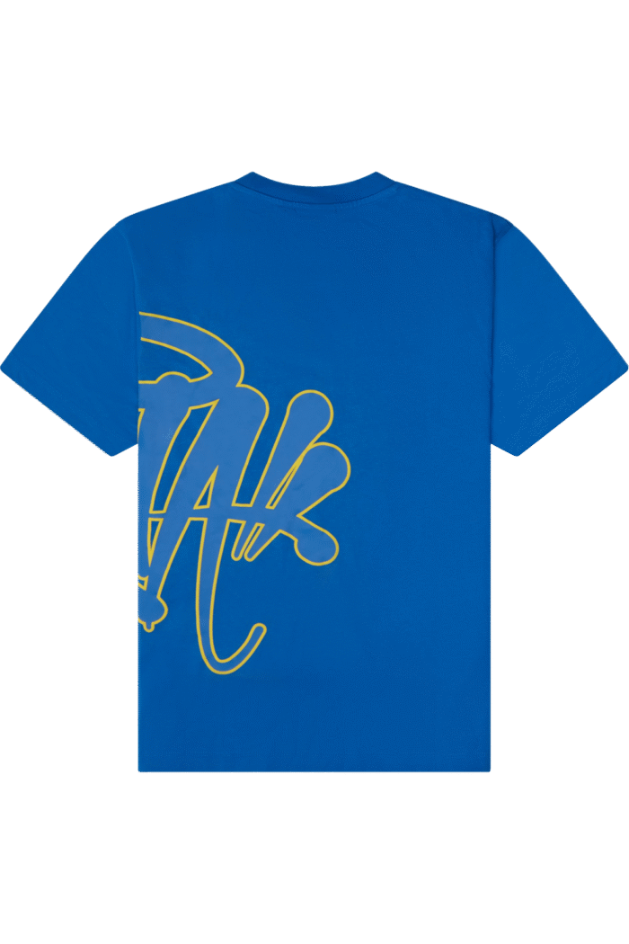 Syna world t shirt blue