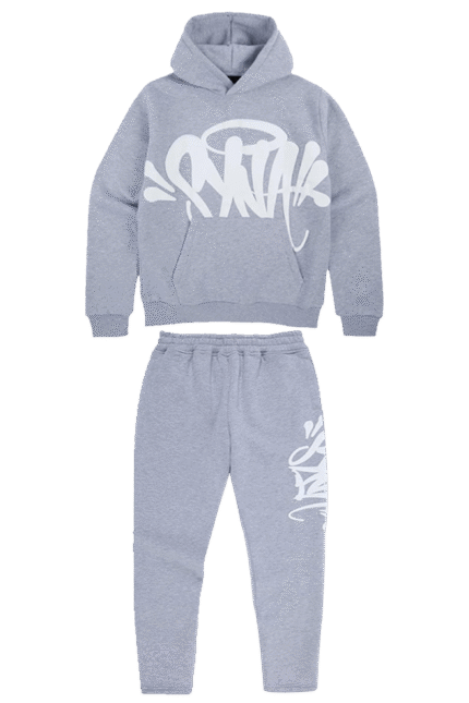 syna world grey tracksuit