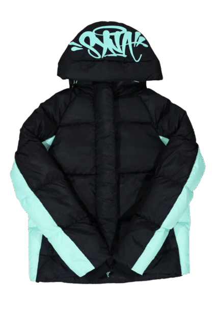 syna world puffer jacket